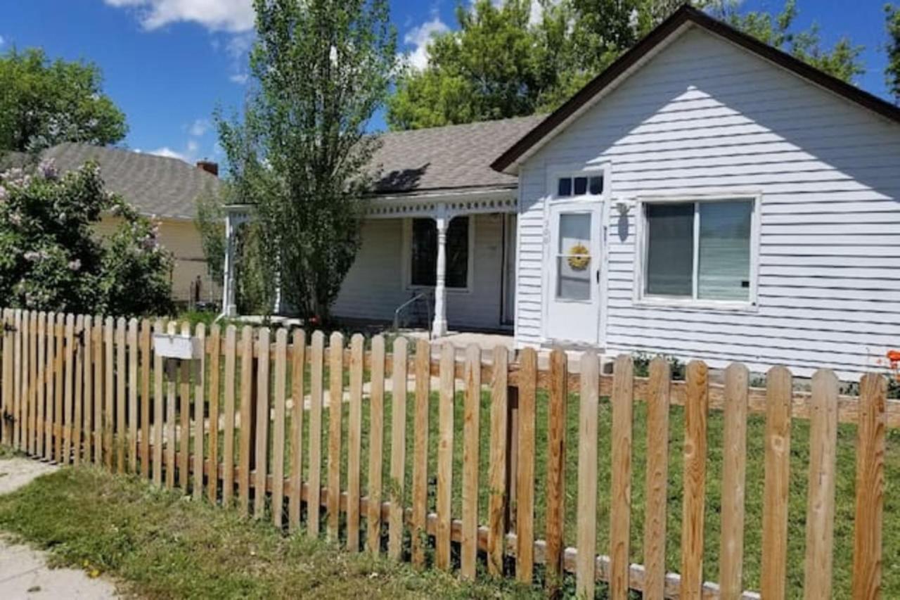 500/502 W 23Rd St Cheyenne Exterior foto