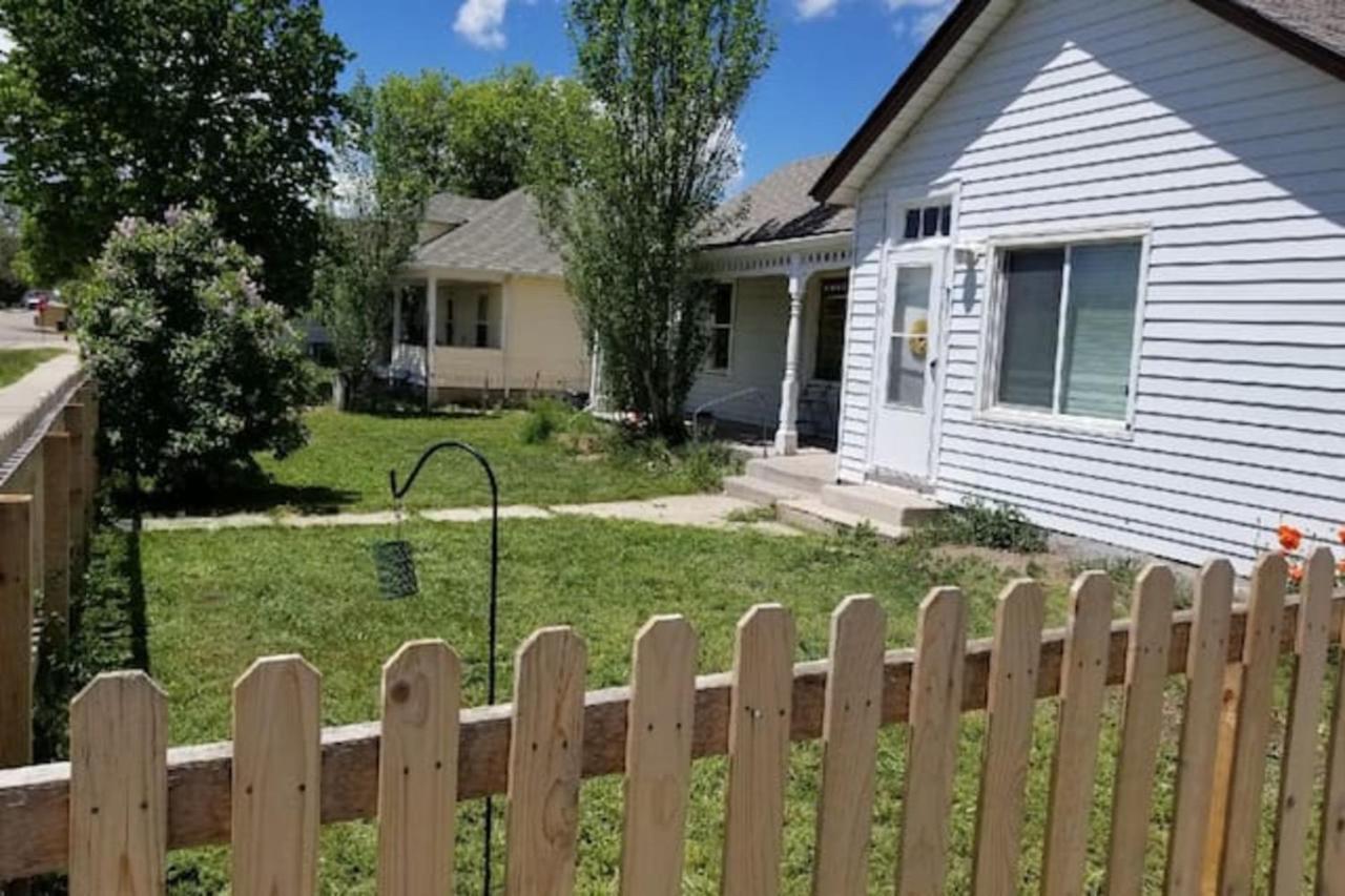 500/502 W 23Rd St Cheyenne Exterior foto