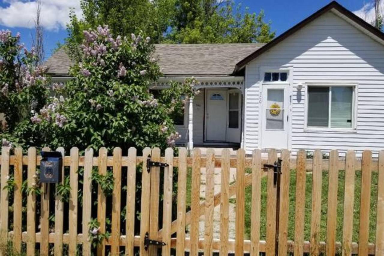 500/502 W 23Rd St Cheyenne Exterior foto